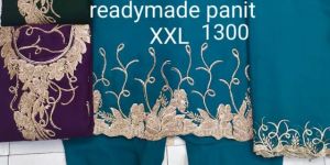 Embroidered Fancy Ladies Jarkan Suit Set