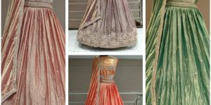 Designer Lehenga B27