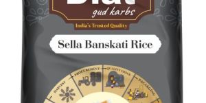 Basmati Sella Rice