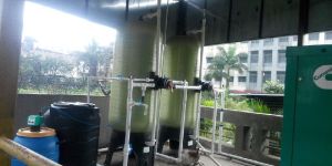 best sewage treatment plant