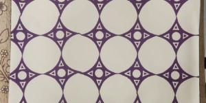 Hand Block Printed Cushion Cover