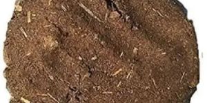 Pure Cow Dung Cake