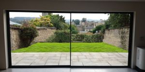 Aluminium Sliding Windows
