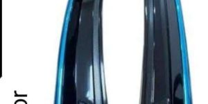 Car Door Visors