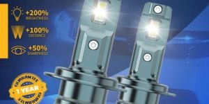 H L LED 220w Headlight