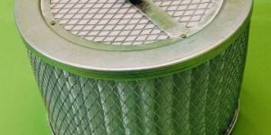 DC Motor Round Filters