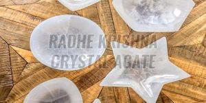 Selenite Crystal Bowl