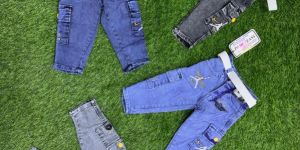 Kids Denim Jeans