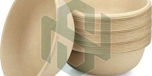 Bamboo Disposable Bowl