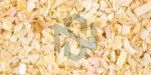 Dehydrated White Onion Minced