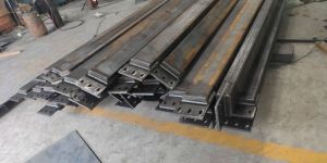 Heavy Structure Fabrication