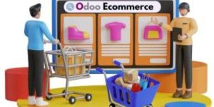 Odoo e-commerce Development Service
