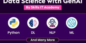 Data Science with AI and ML