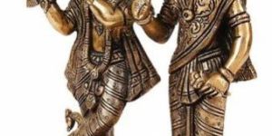 Radha Krishna Statues