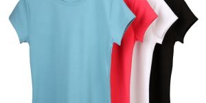 Plain T-Shirts