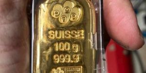 Gold Bullion Bars