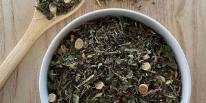 Organic Tulsi Tea