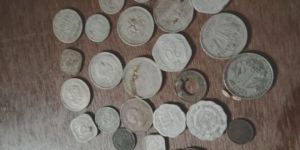 Old Coins