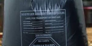 Compostable Garbage Bag Roll