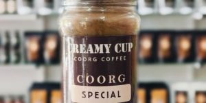 Creamy Cup Coorg Special 100% Arabica Instant Coffee 100g