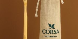 Bamboo Toothbrush