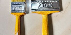 9603 dupond filament hair wood handle brush