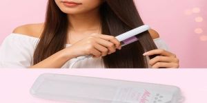 Mini Professional Hair Straightener