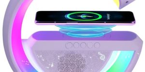 Multicolor G-Wireless Bluetooth Speaker