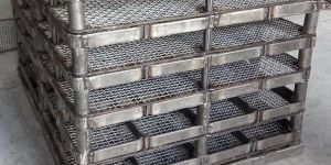 Heat Treatment Fixture