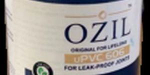 Ozil UPVC 606 Solvent Cement
