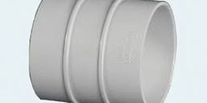 PVC SWR Plain Coupler