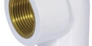 UPVC Brass Elbow