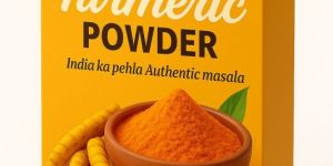 India Ka Pahla Pahla Authentic Masala Turmeric Powder