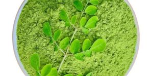 Organic Moringa Powder