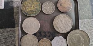 Old Coins