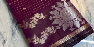 Banarasi Cotton Saree
