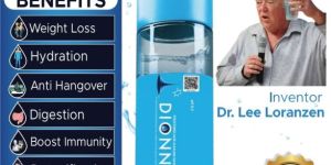 Alkaline Drinking Water