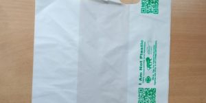 Bio Compostable Carry Bag