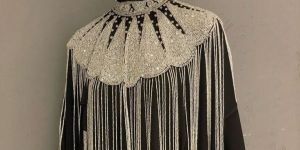 Beaded Capes