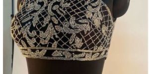 Beaded Embroidery Work