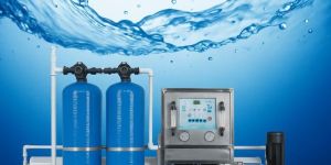 Industrial Reverse Osmosis Plant