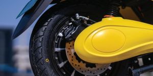 Cosmo Ev Scooter by Sunedge