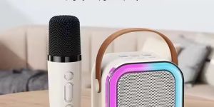 k12 Speaker Mini Light