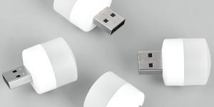 Small USB LED Night Light