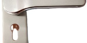 cp satin brass mortise lock body