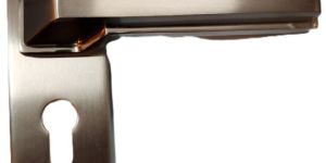 stainless steel mortise lock body