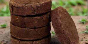 Cow Dung Cake