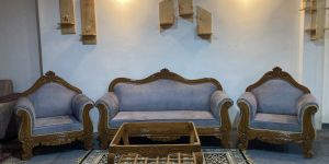 Maharaja Sofa Set