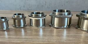 Single Compression Cable Gland