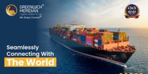 International Sea Freight Forwarding